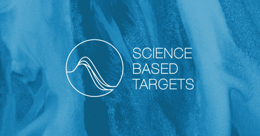 How to set Science Based Targets